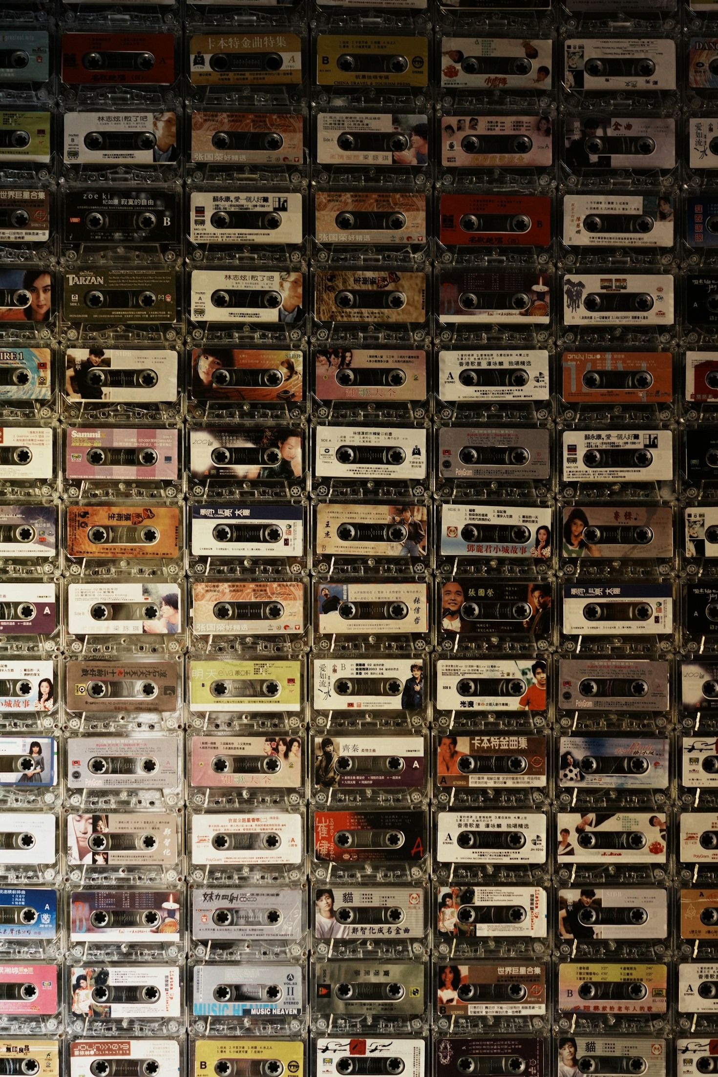 El renacimiento de los sonidos analógicos